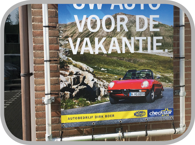 BUITENRECLAME