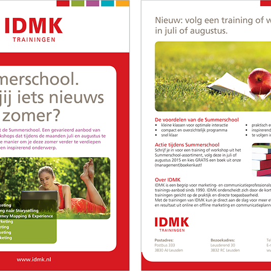 IDMK Opleidingen